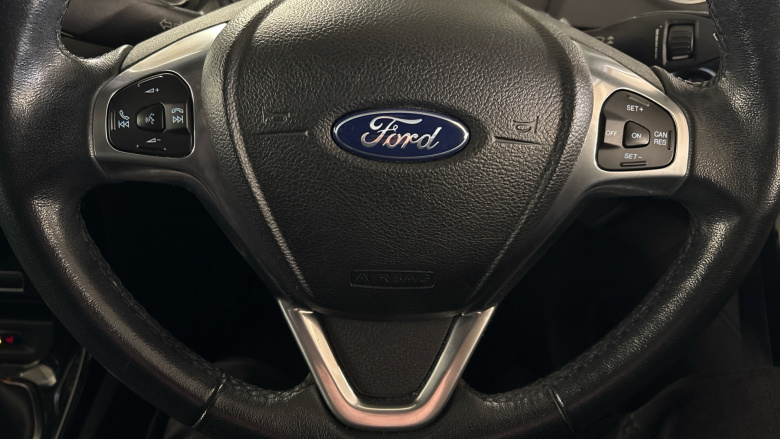 Ford Fiesta 1.0 EcoBoost Titanium X 5dr Petrol Hatchback